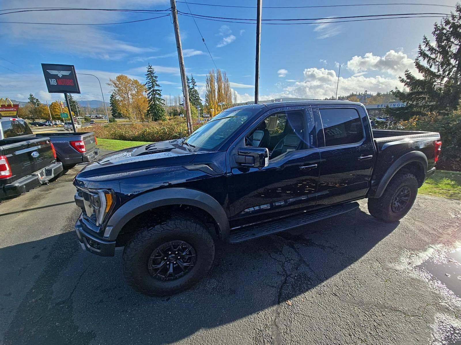2023 Ford F-150 Raptor AWD