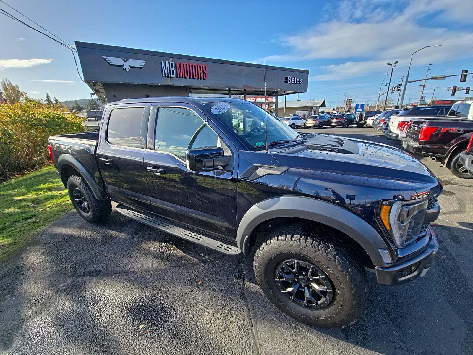2023 Ford F-150 Raptor AWD