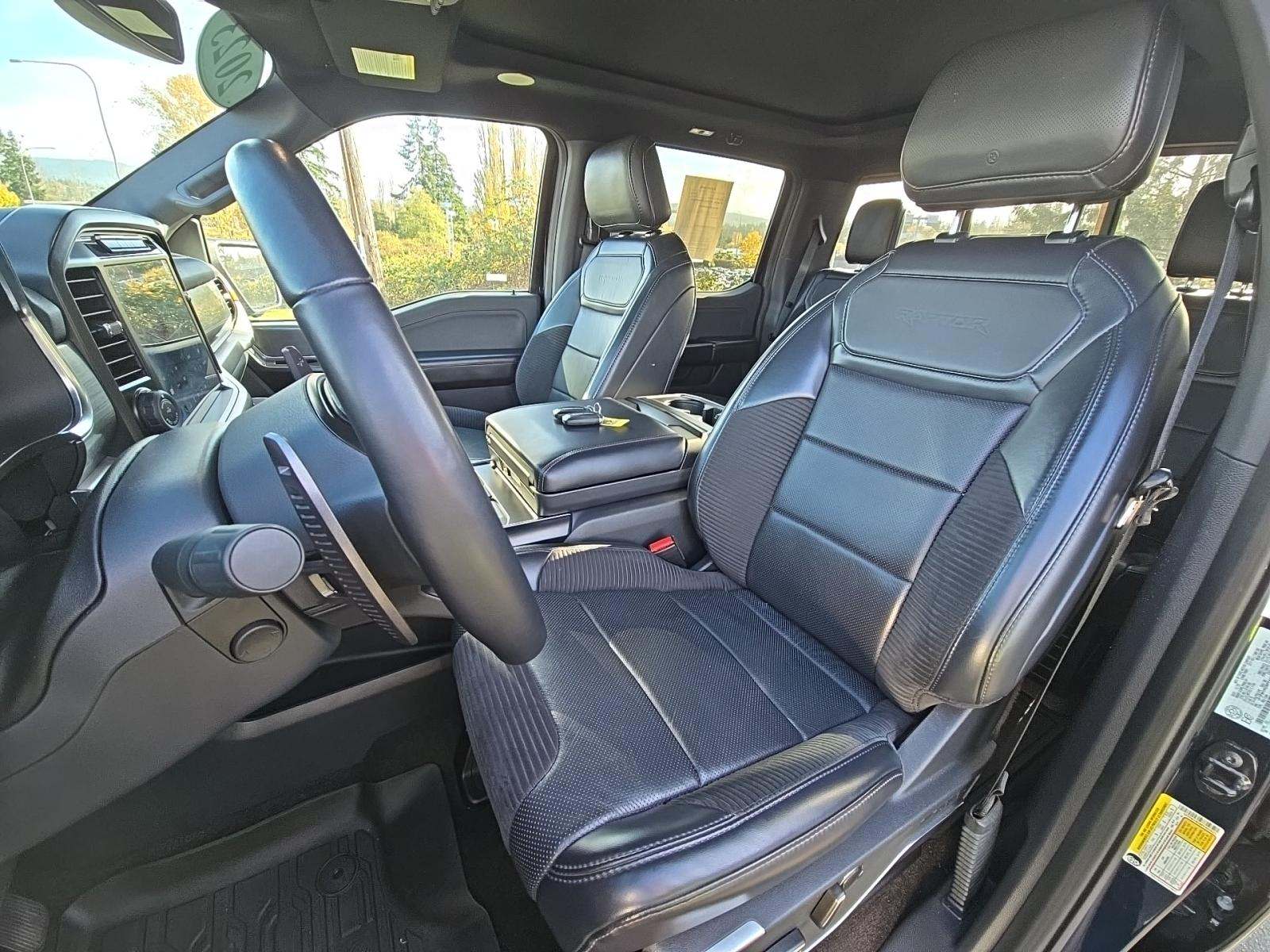 2023 Ford F-150 Raptor AWD