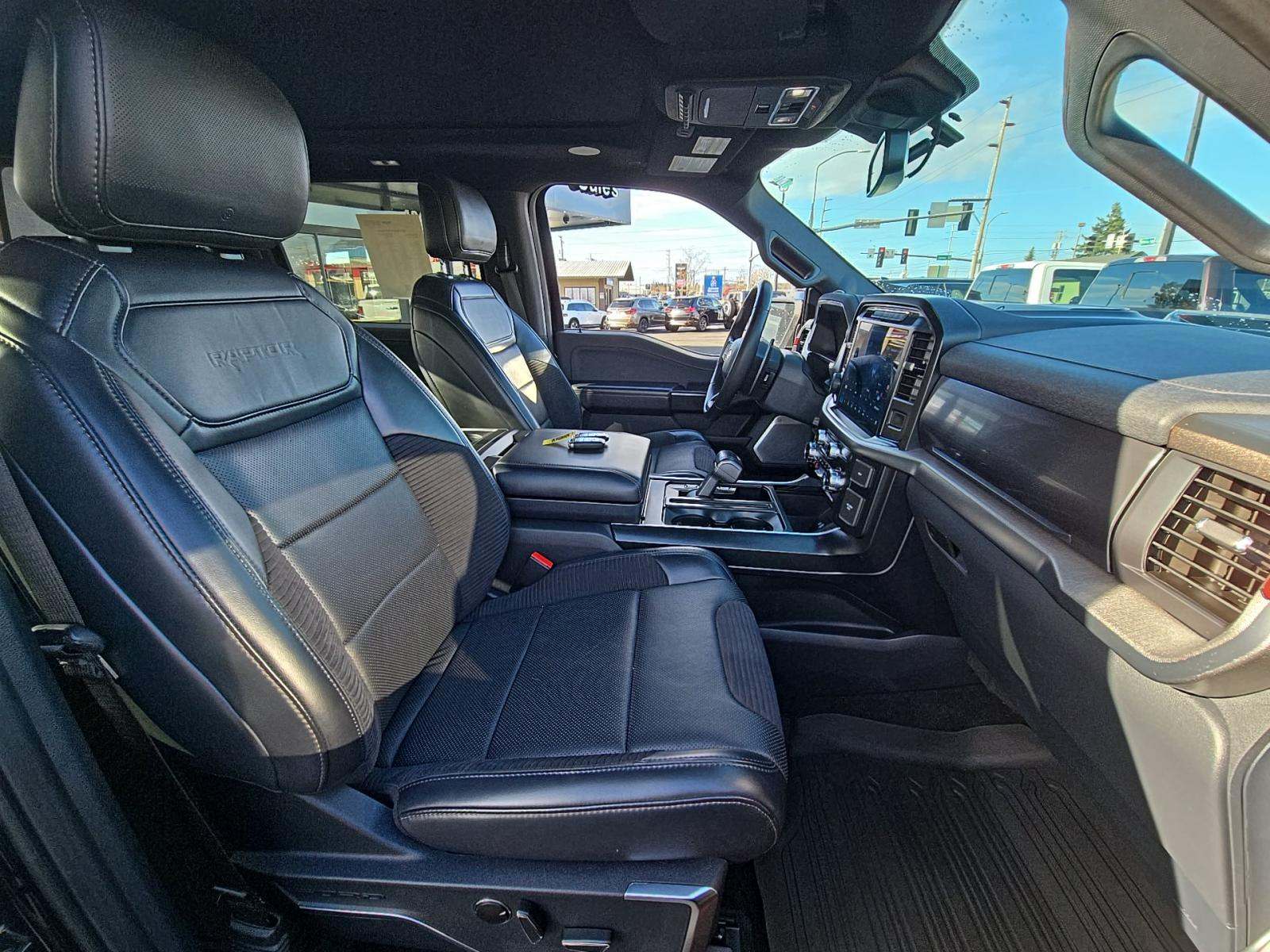 2023 Ford F-150 Raptor AWD