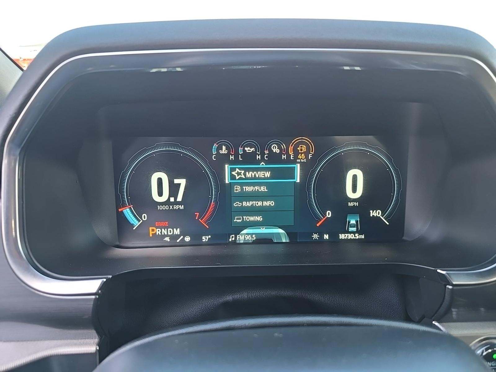 2023 Ford F-150 Raptor AWD