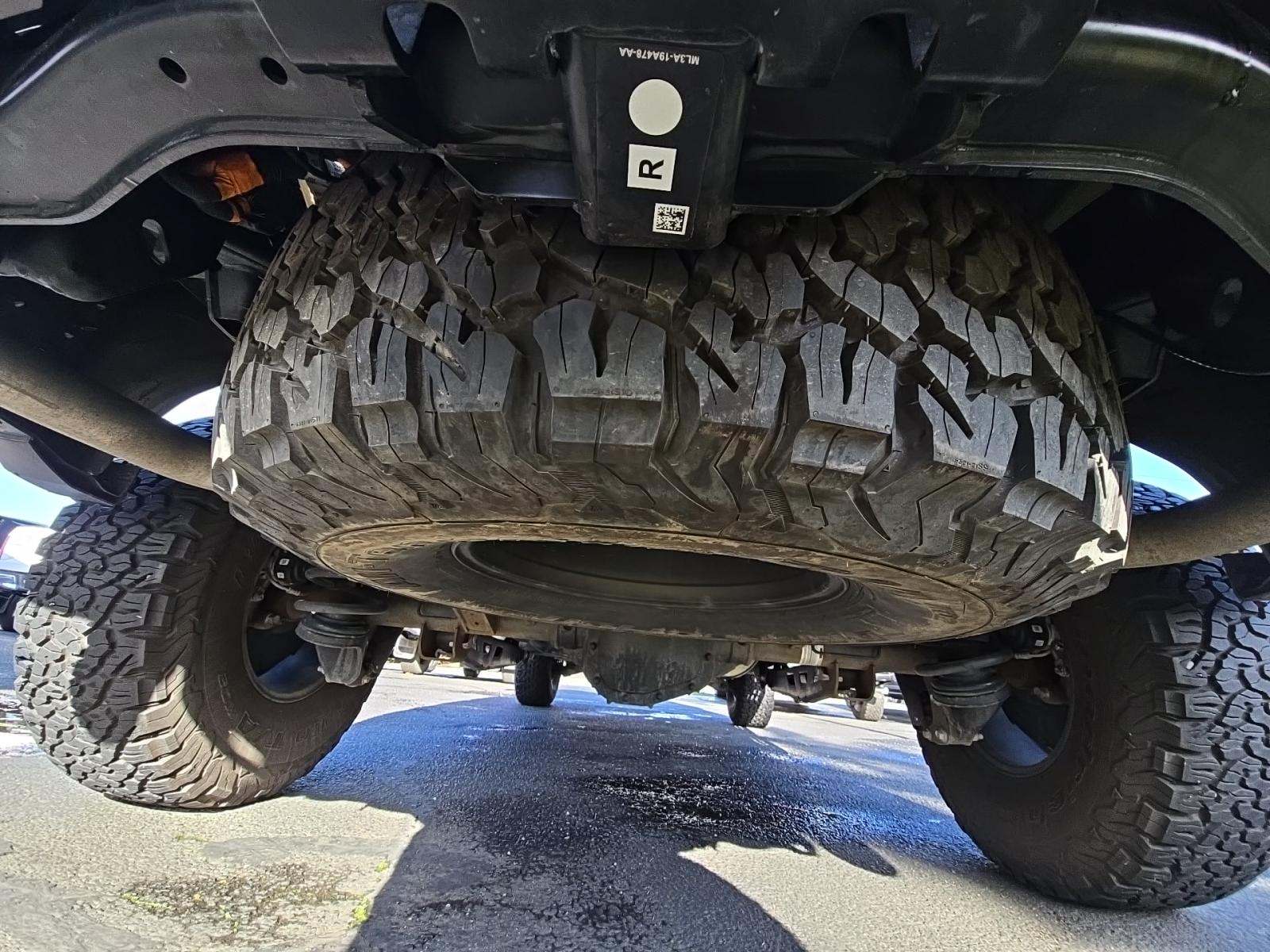 2023 Ford F-150 Raptor AWD