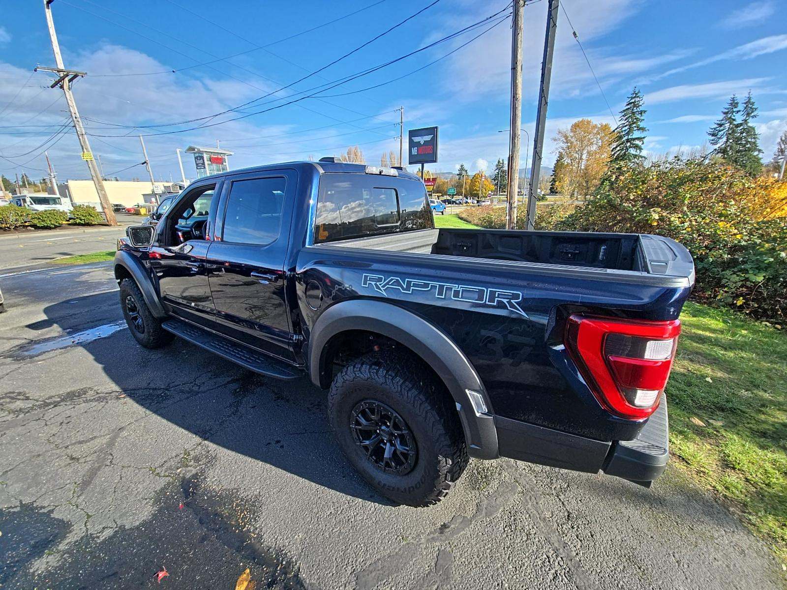 2023 Ford F-150 Raptor AWD