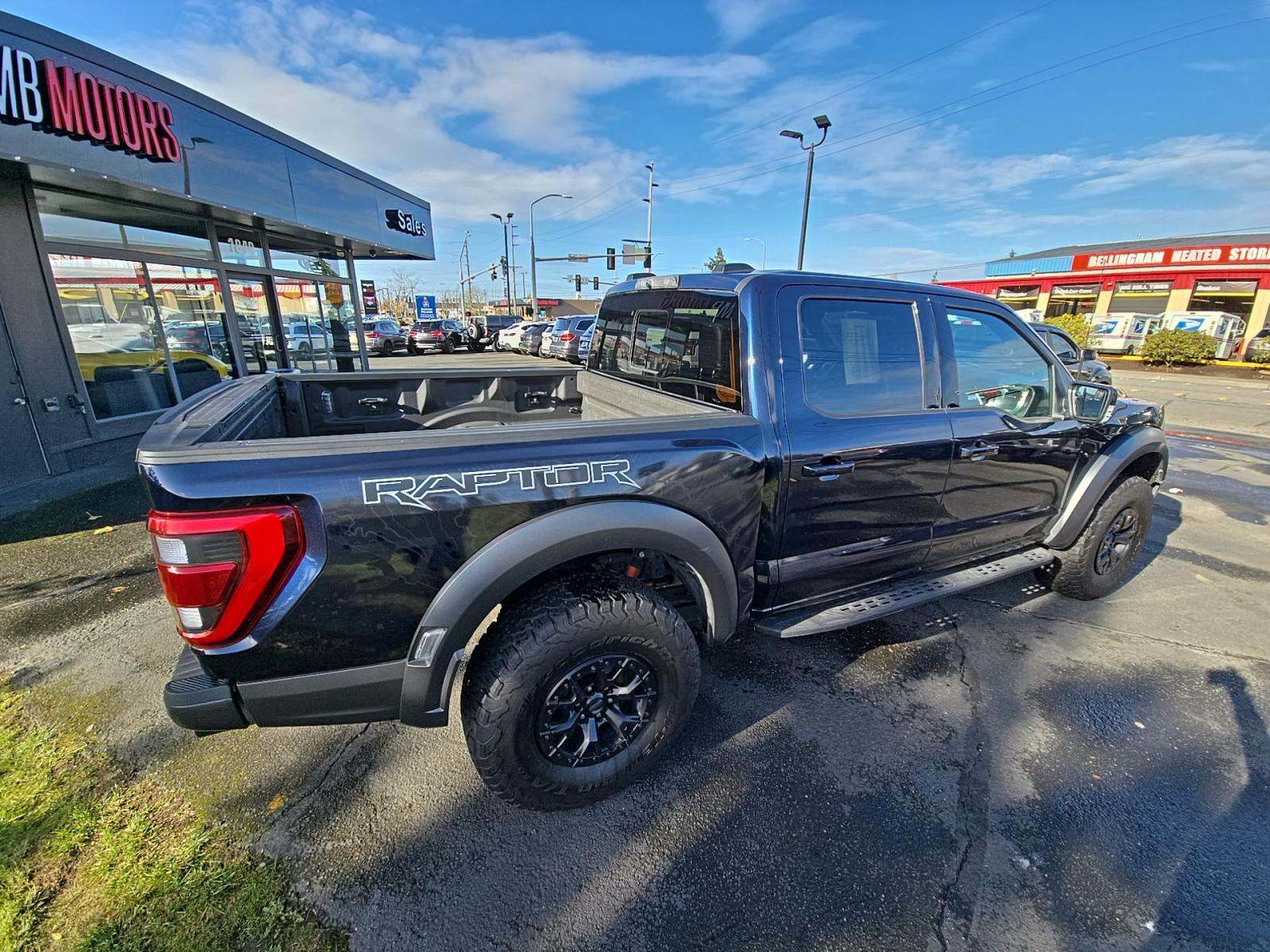 2023 Ford F-150 Raptor AWD