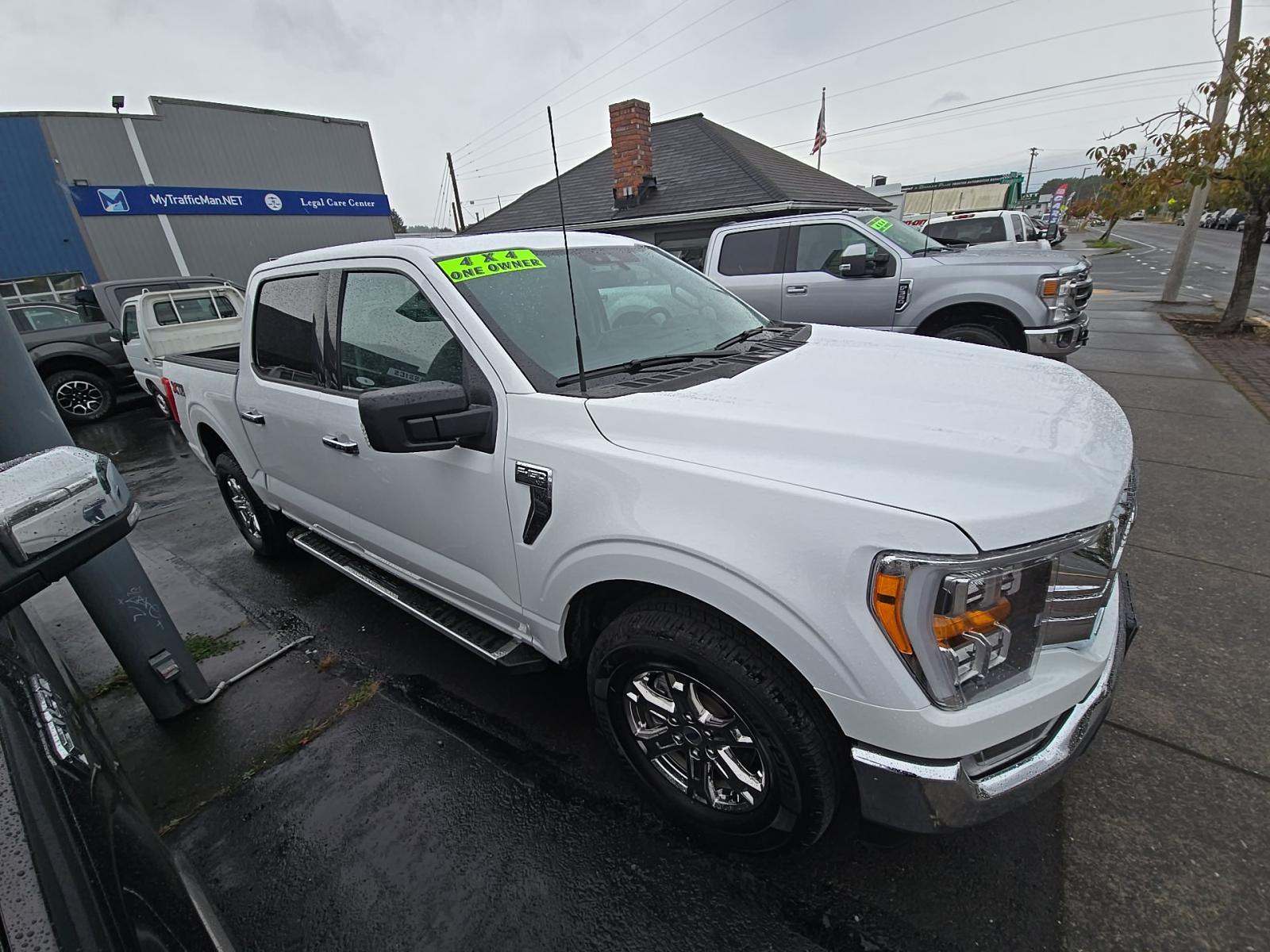 2023 Ford F-150 XLT AWD