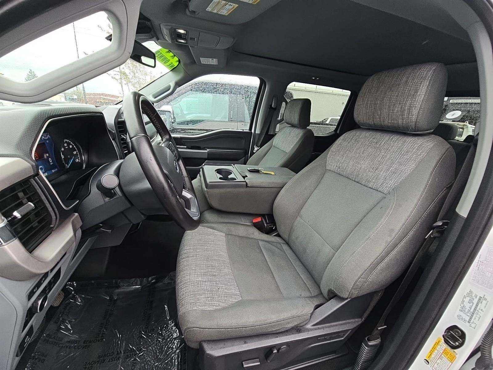 2023 Ford F-150 XLT AWD