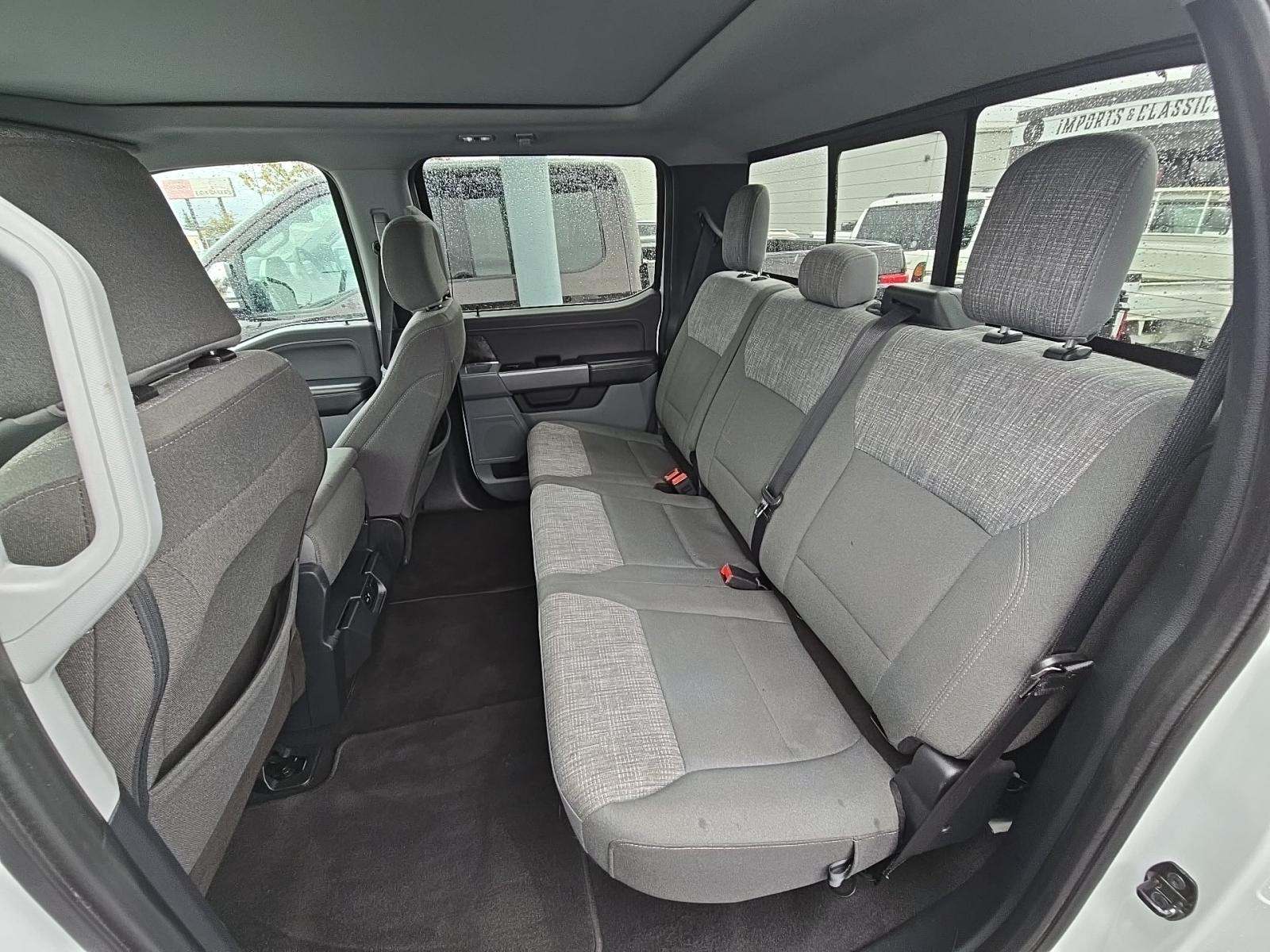 2023 Ford F-150 XLT AWD