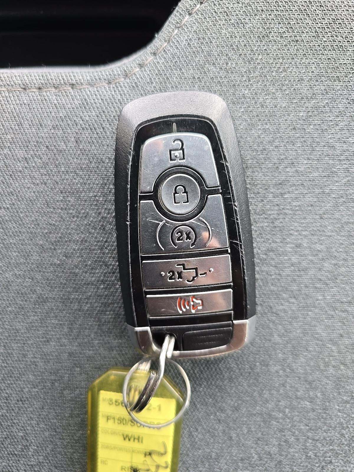 2023 Ford F-150 XLT AWD