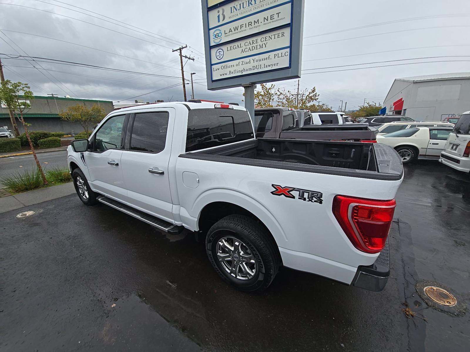 2023 Ford F-150 XLT AWD