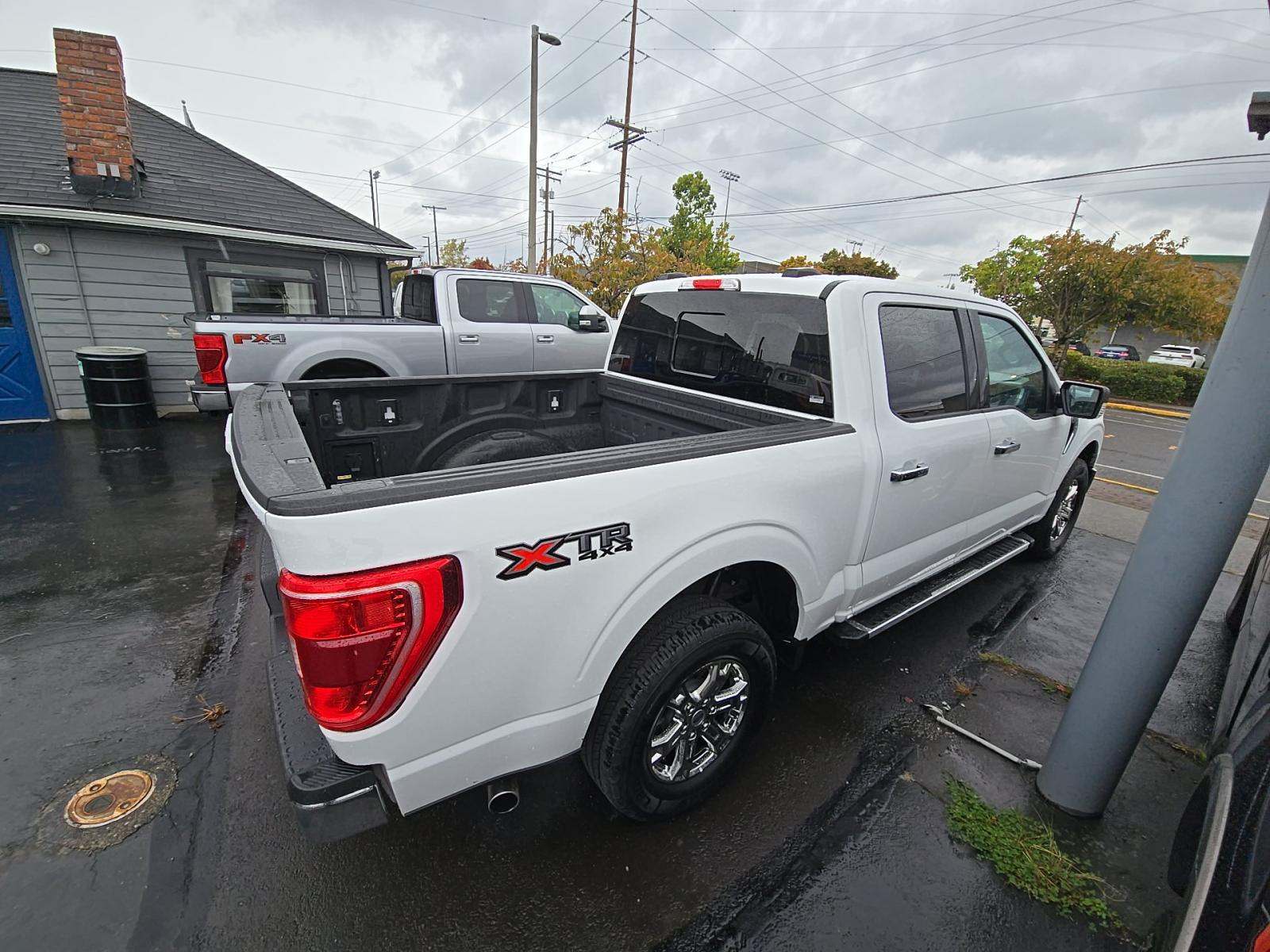 2023 Ford F-150 XLT AWD