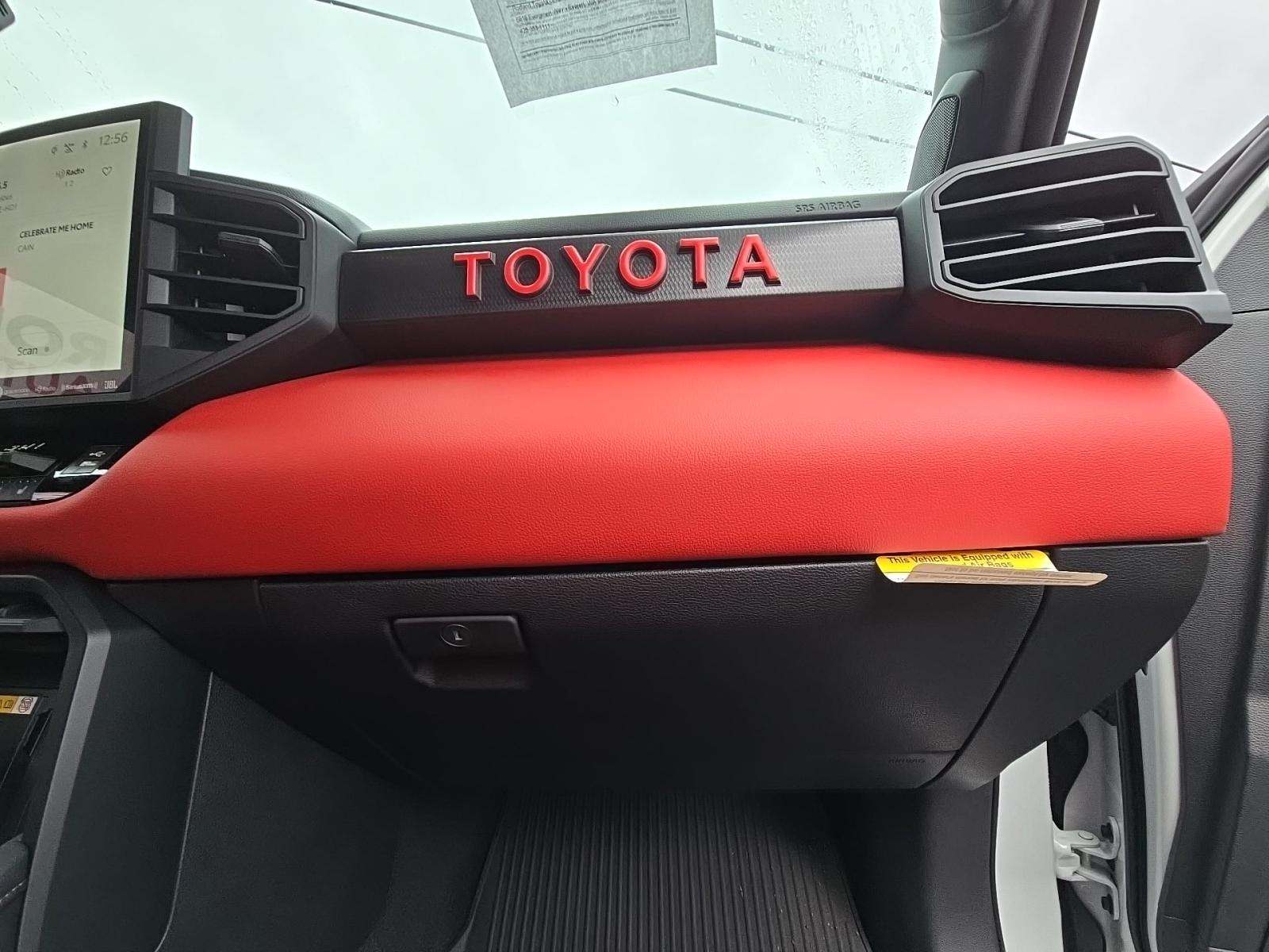 2024 Toyota Tundra Hybrid TRD Pro AWD