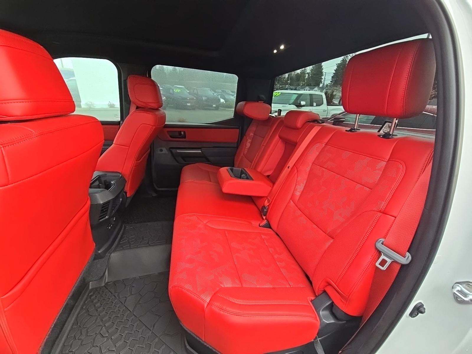 2024 Toyota Tundra Hybrid TRD Pro AWD