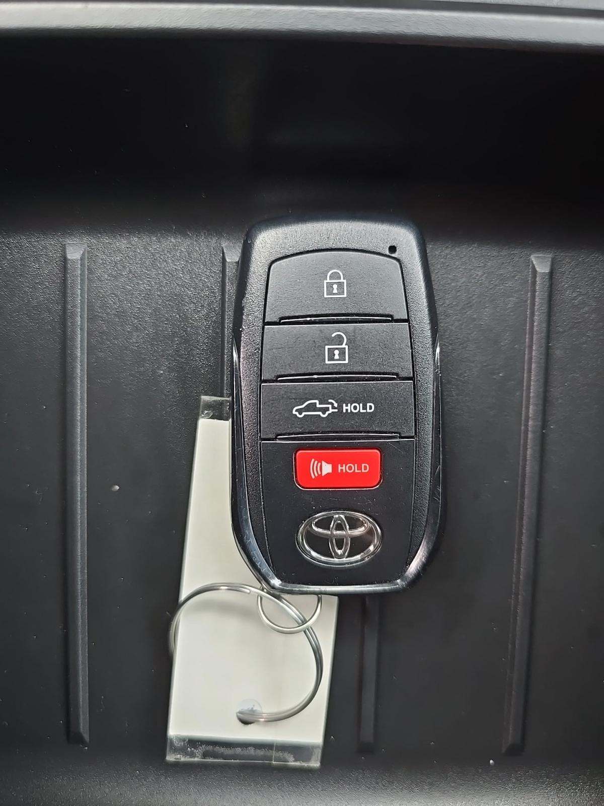 2024 Toyota Tundra Hybrid TRD Pro AWD