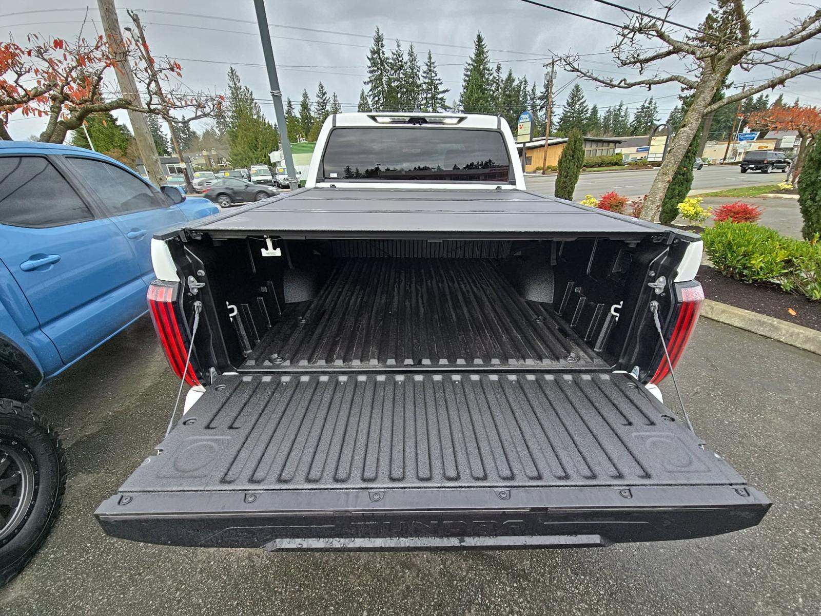 2024 Toyota Tundra Hybrid TRD Pro AWD