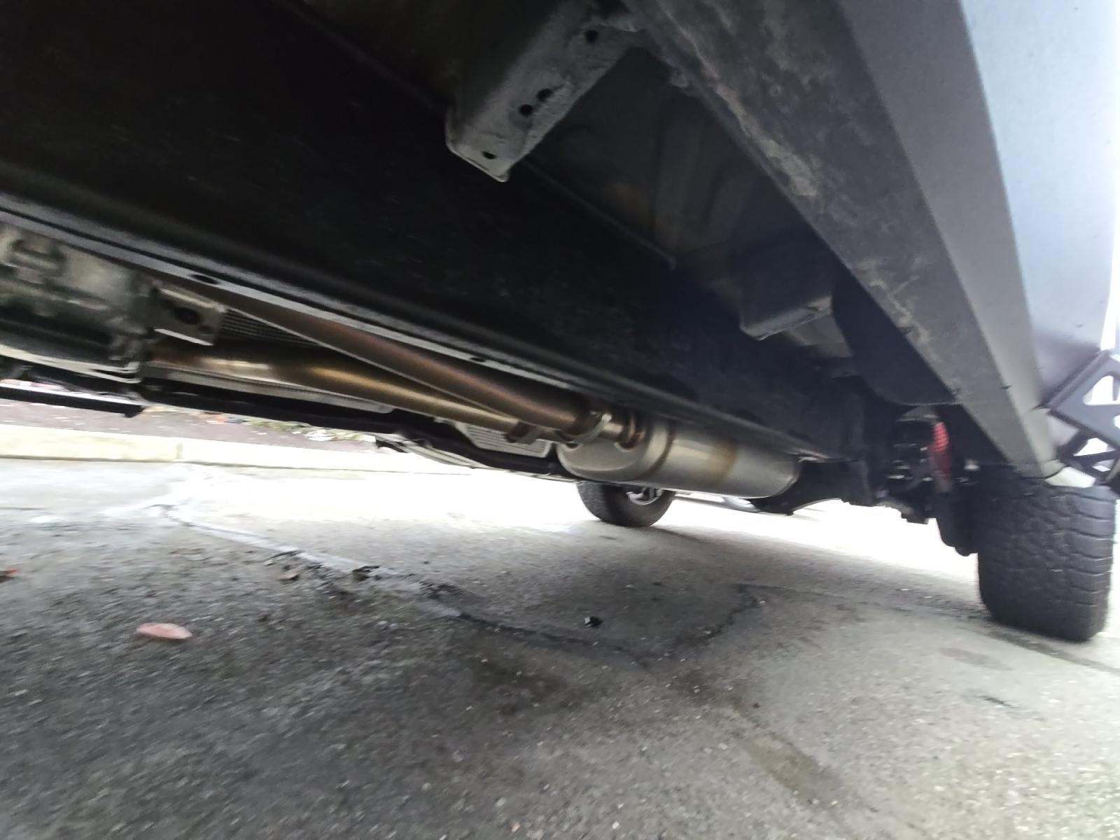 2024 Toyota Tundra Hybrid TRD Pro AWD