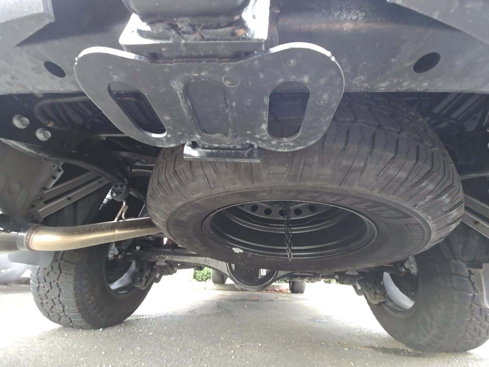 2024 Toyota Tundra Hybrid TRD Pro AWD