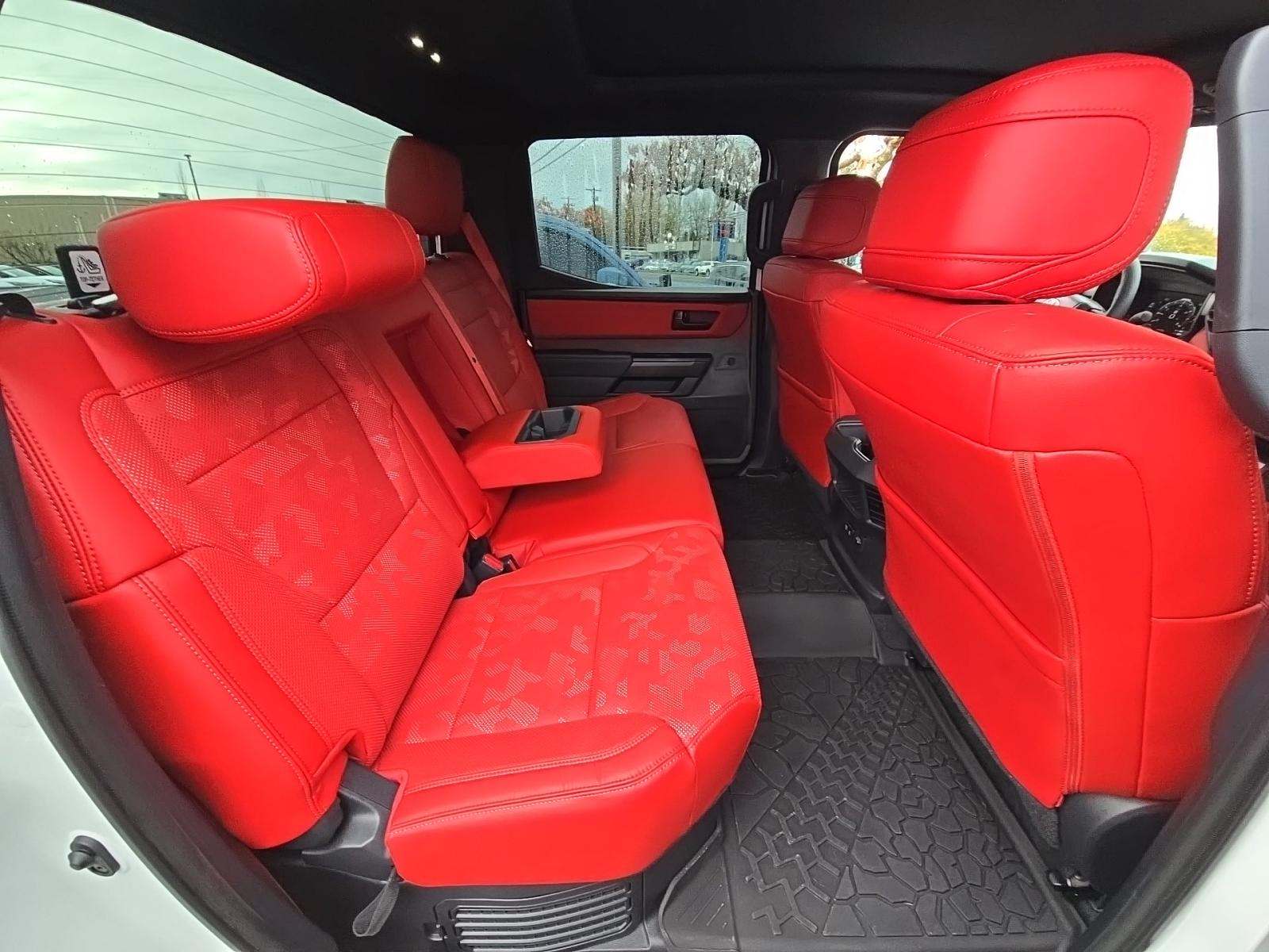 2024 Toyota Tundra Hybrid TRD Pro AWD