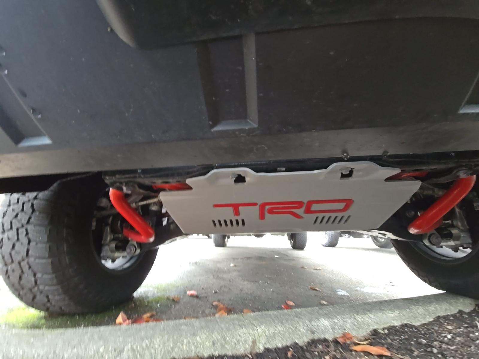 2024 Toyota Tundra Hybrid TRD Pro AWD