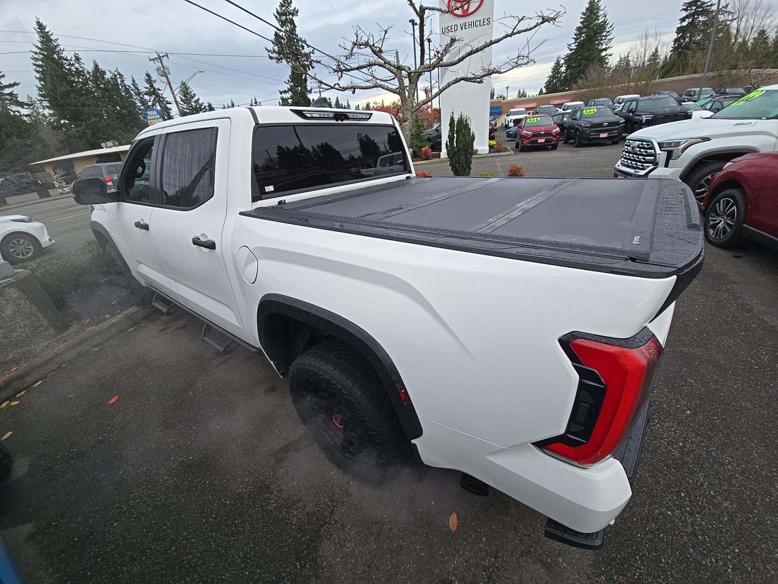 2024 Toyota Tundra Hybrid TRD Pro AWD