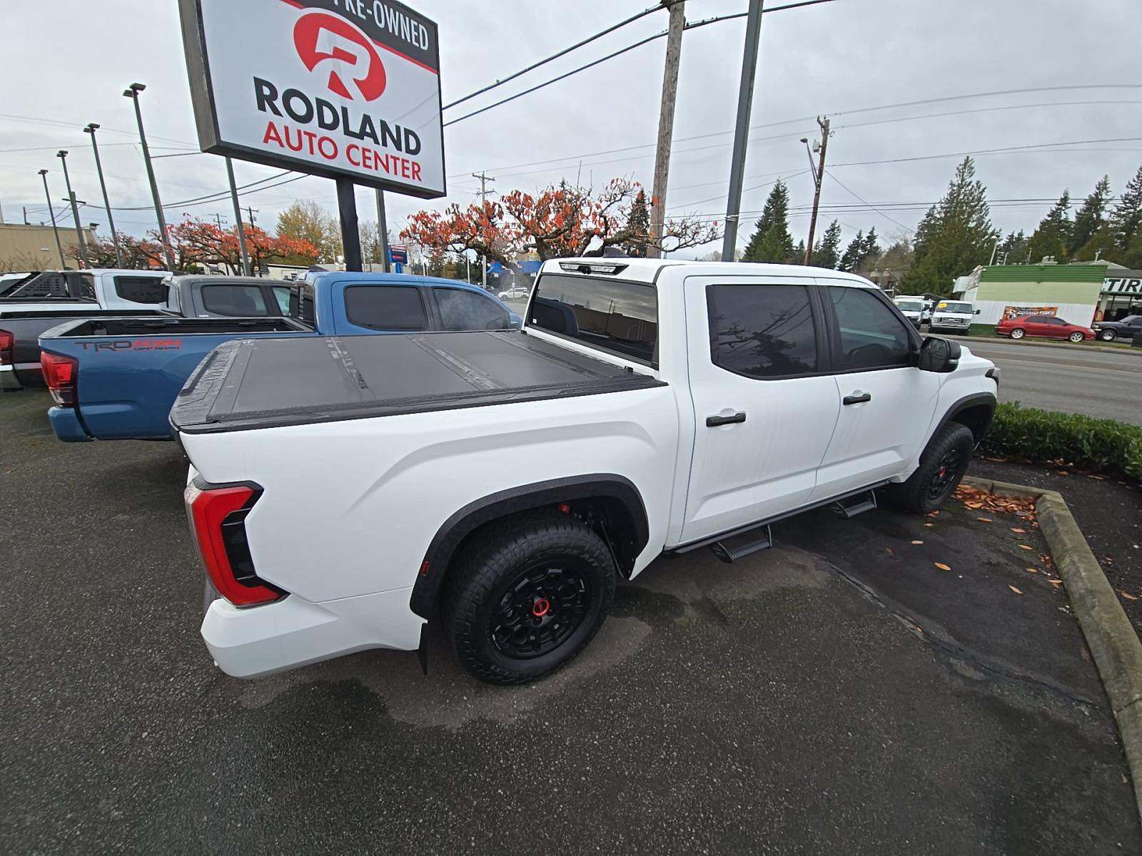 2024 Toyota Tundra Hybrid TRD Pro AWD