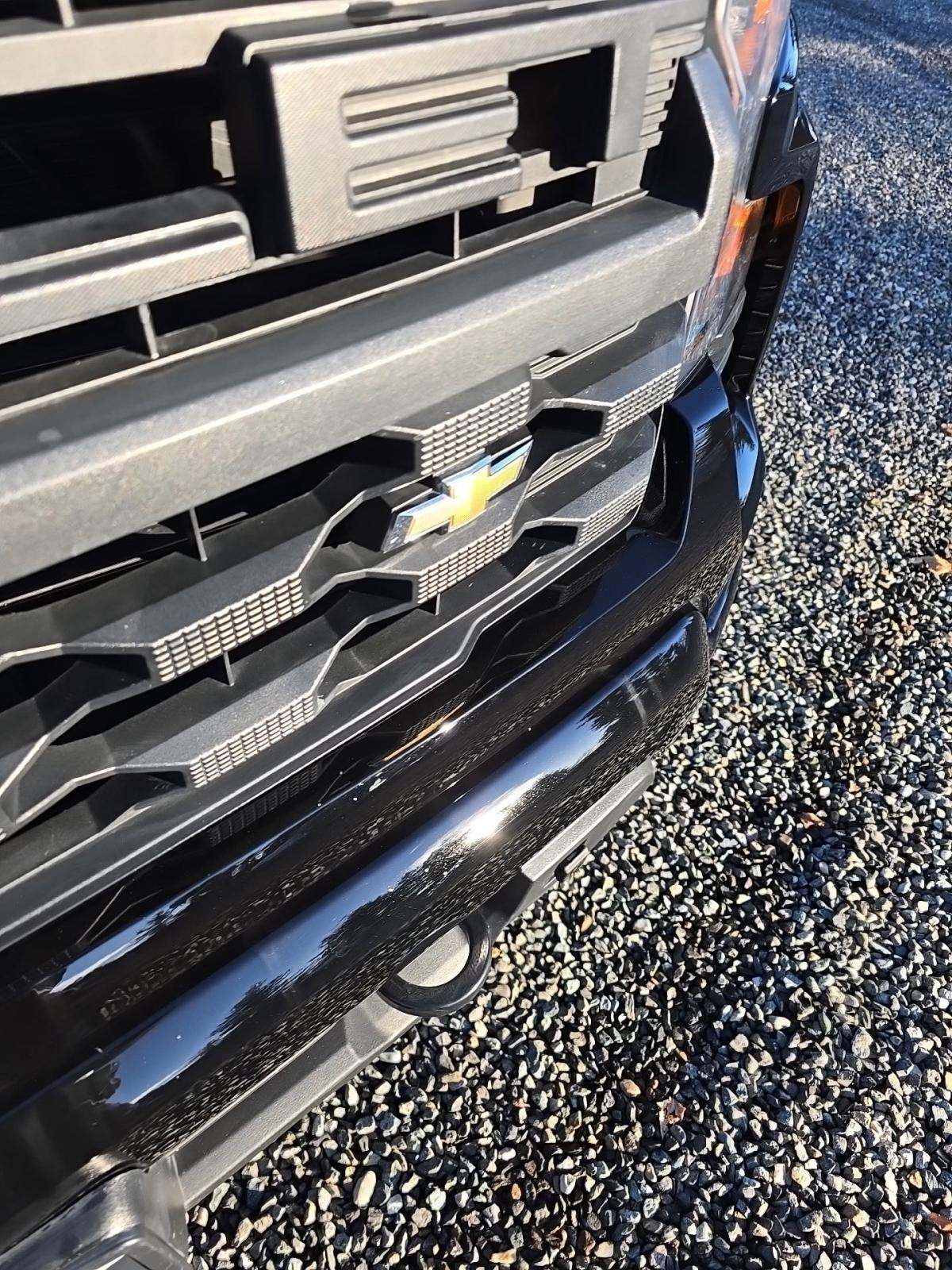 2023 Chevrolet Silverado 1500 Custom AWD