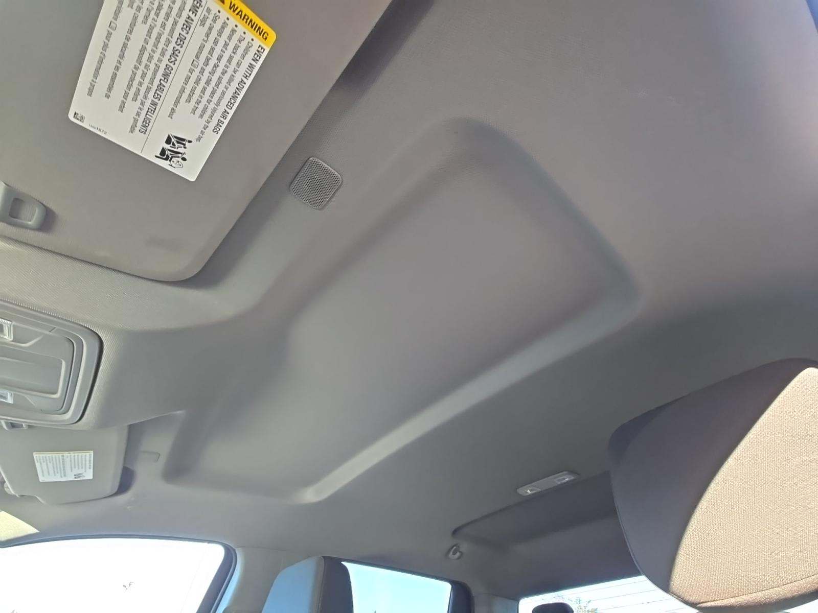 2023 Chevrolet Silverado 1500 Custom AWD