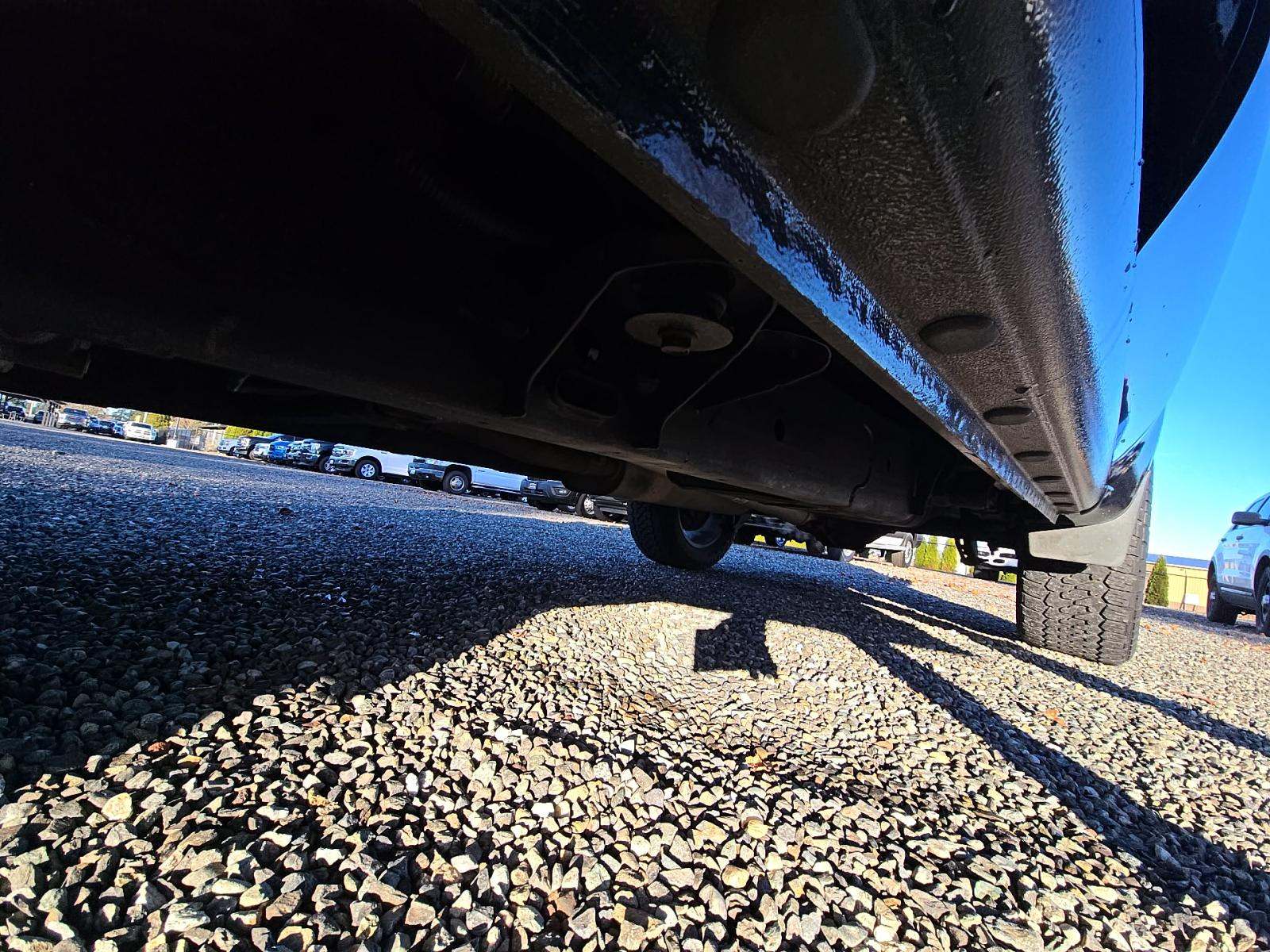 2023 Chevrolet Silverado 1500 Custom AWD