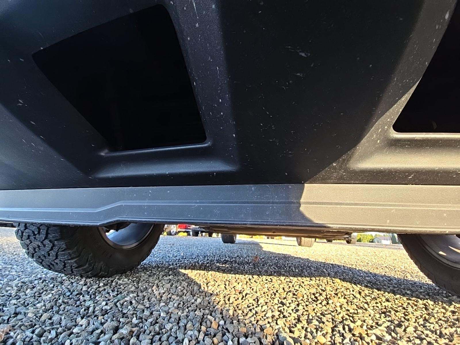 2023 Chevrolet Silverado 1500 Custom AWD