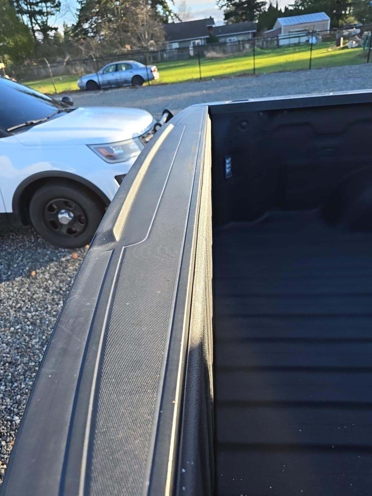 2023 Chevrolet Silverado 1500 Custom AWD