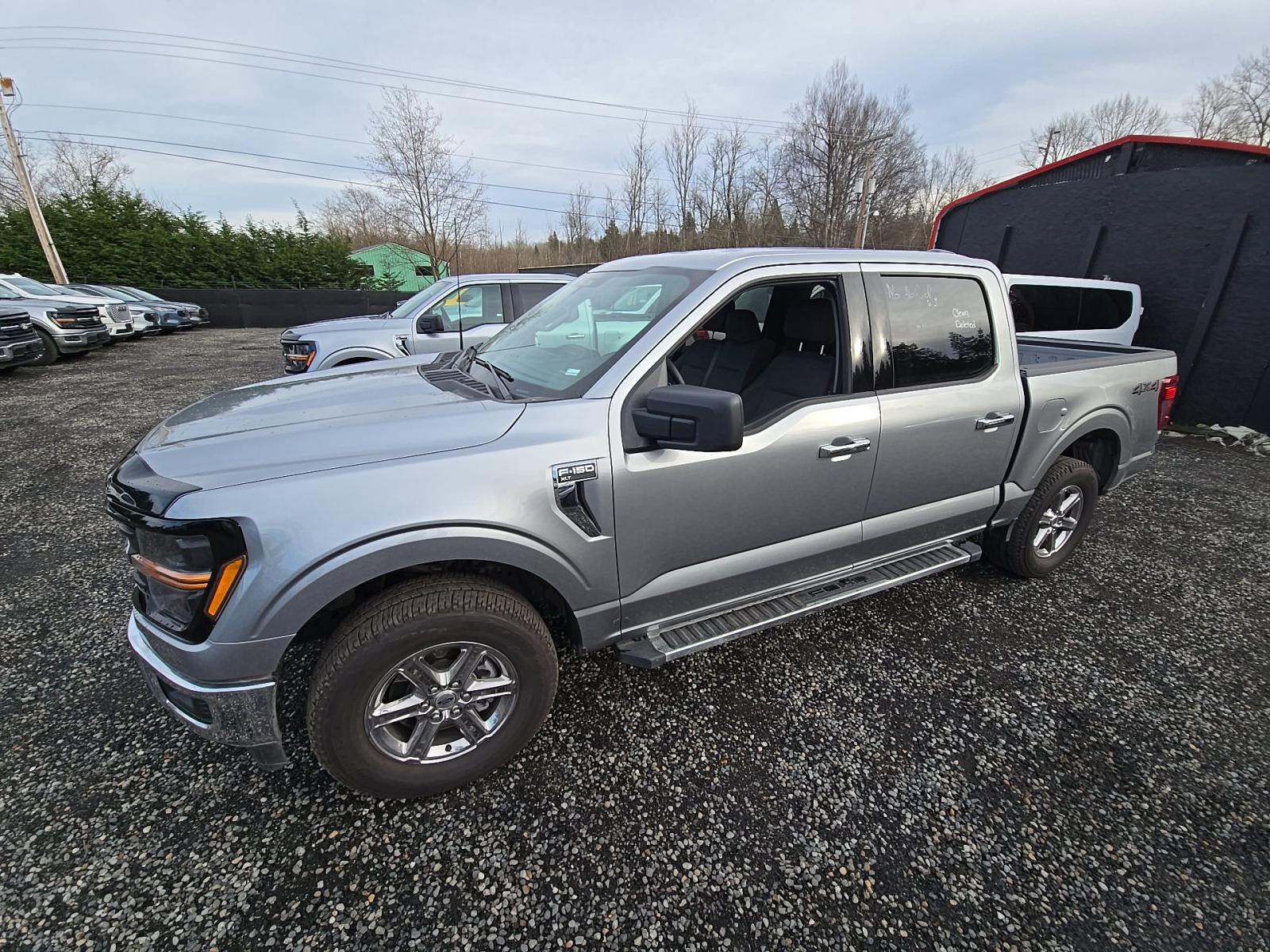 2025 Ford F-150 XLT AWD