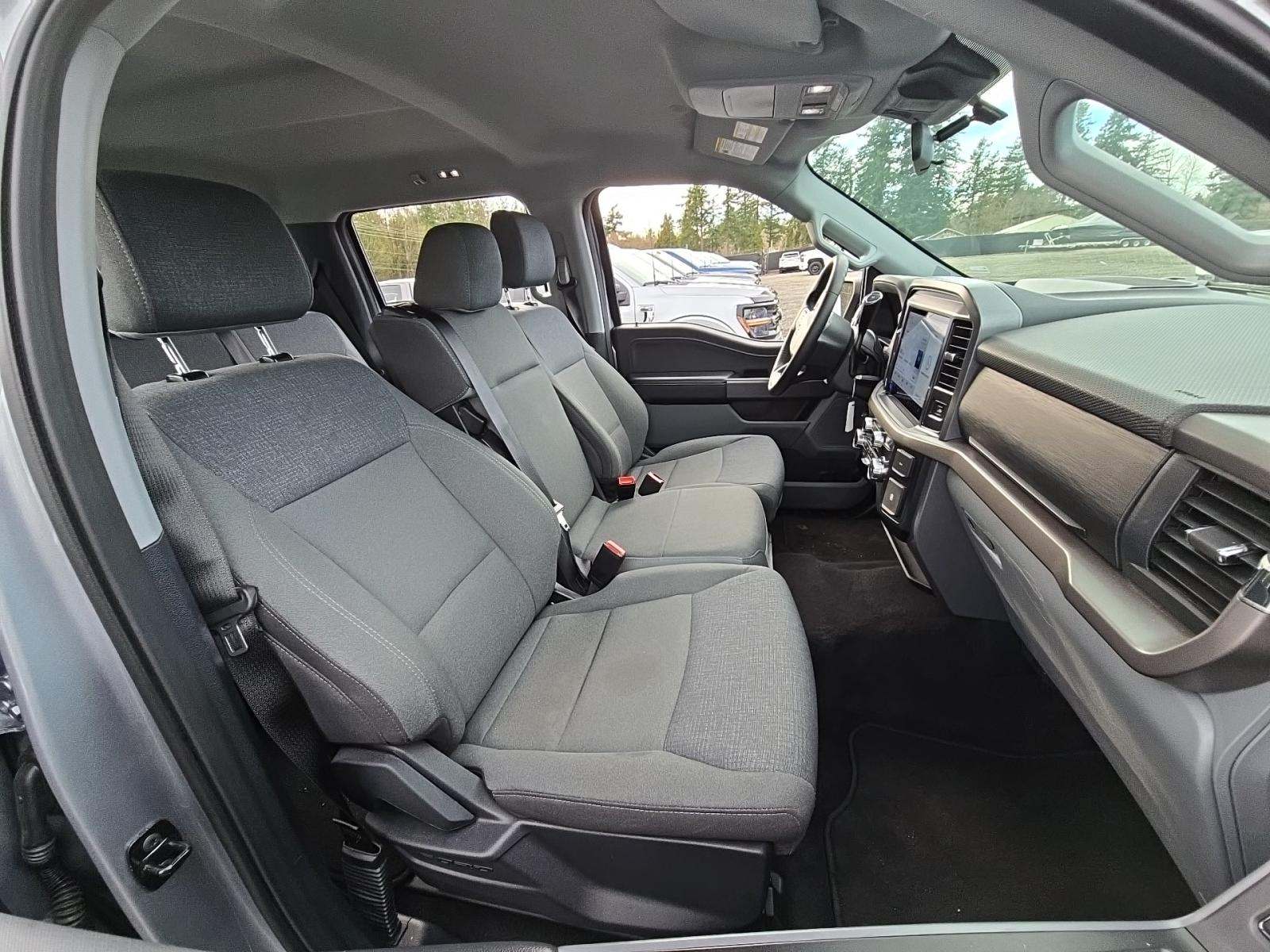 2025 Ford F-150 XLT AWD