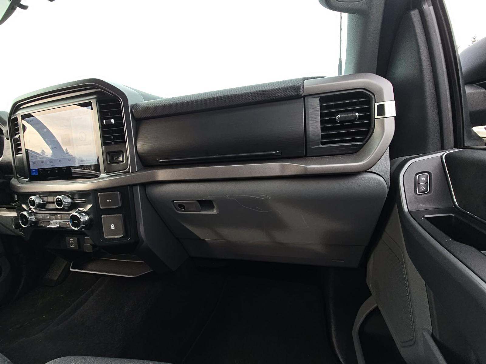 2025 Ford F-150 XLT AWD
