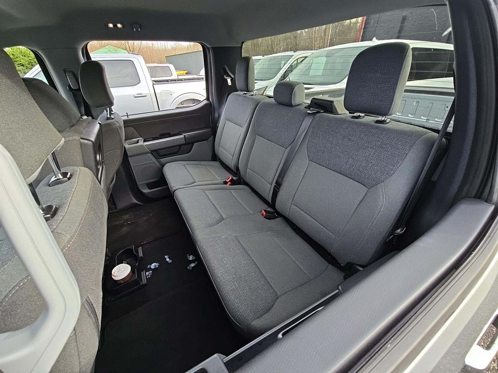 2025 Ford F-150 XLT AWD
