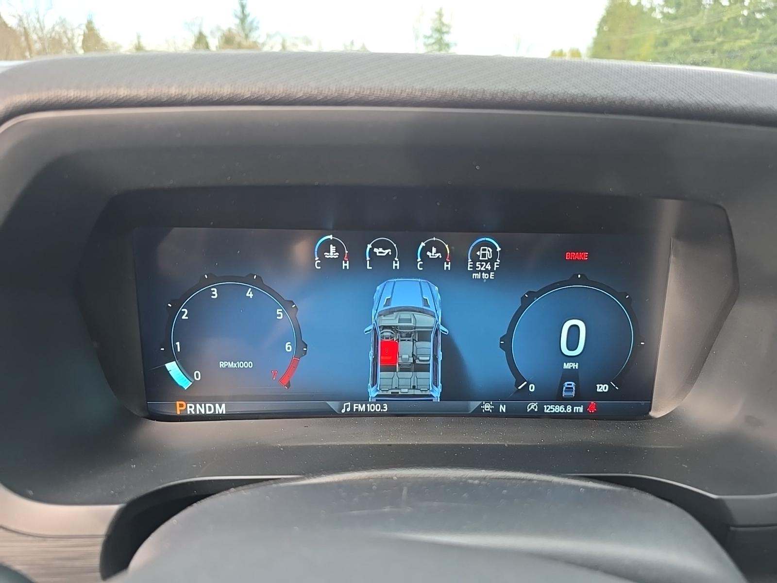 2025 Ford F-150 XLT AWD
