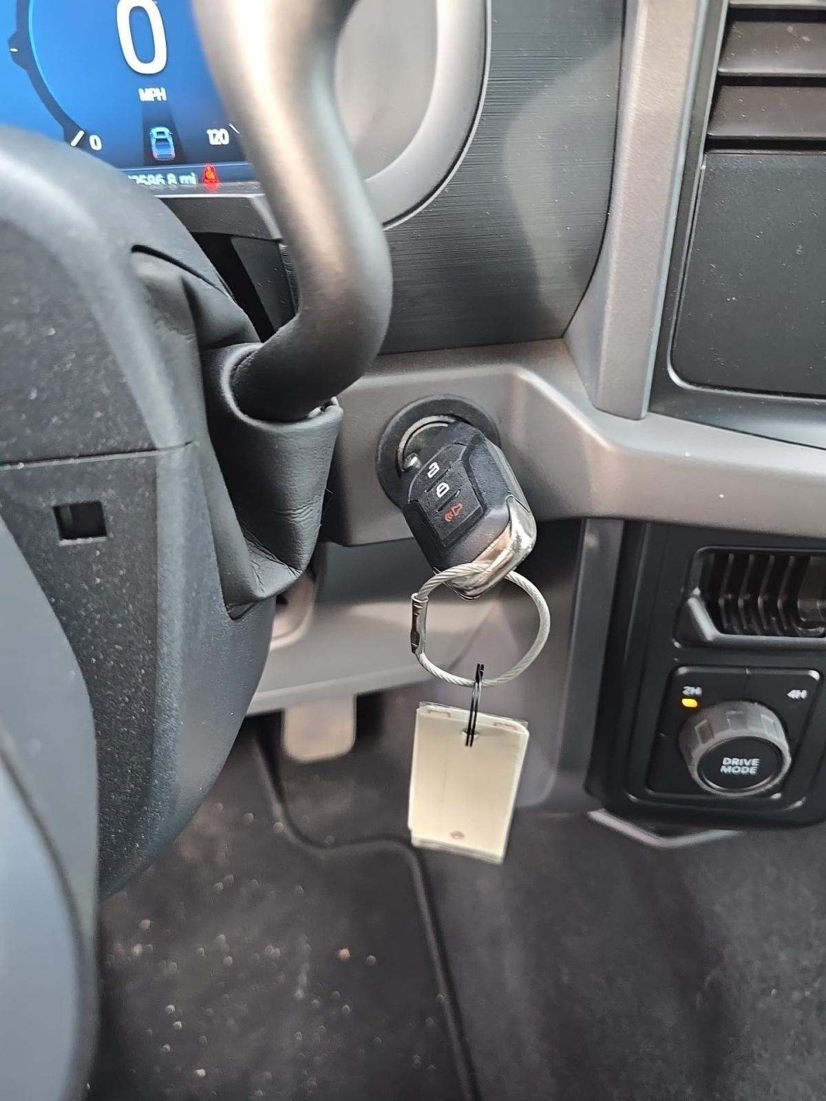 2025 Ford F-150 XLT AWD