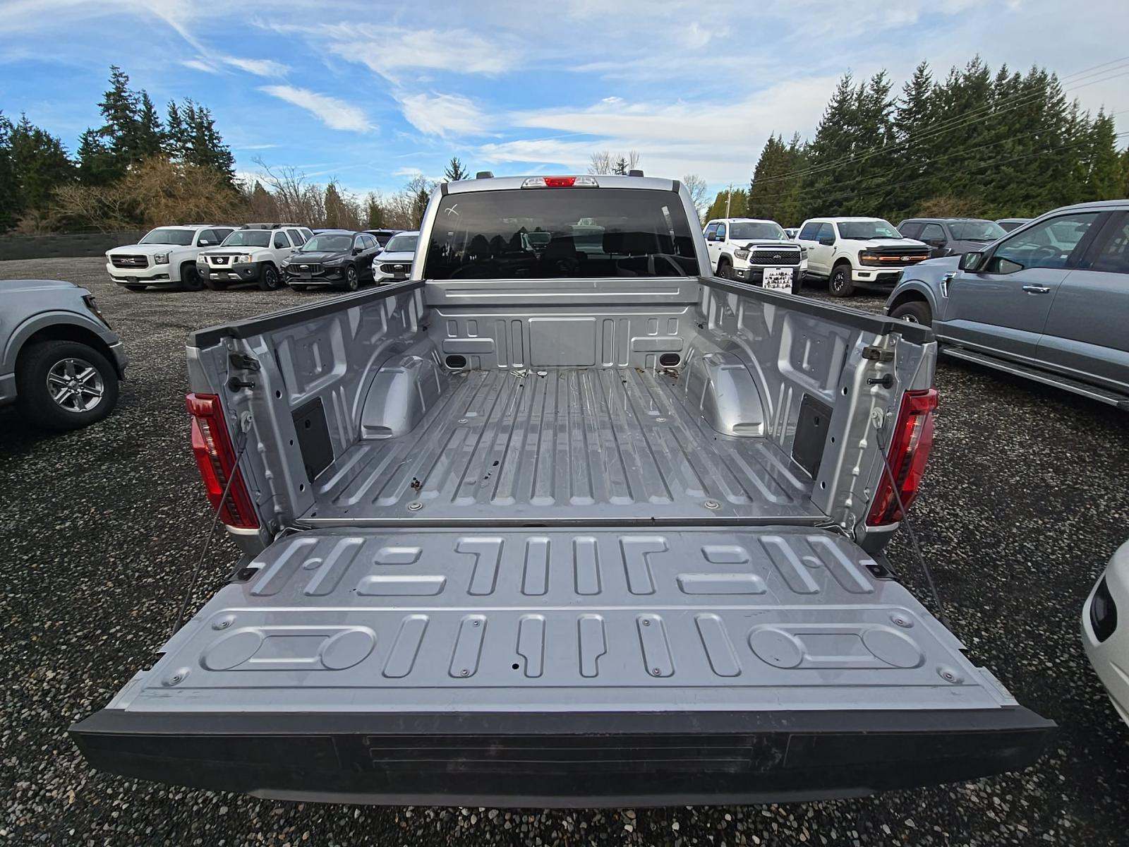 2025 Ford F-150 XLT AWD