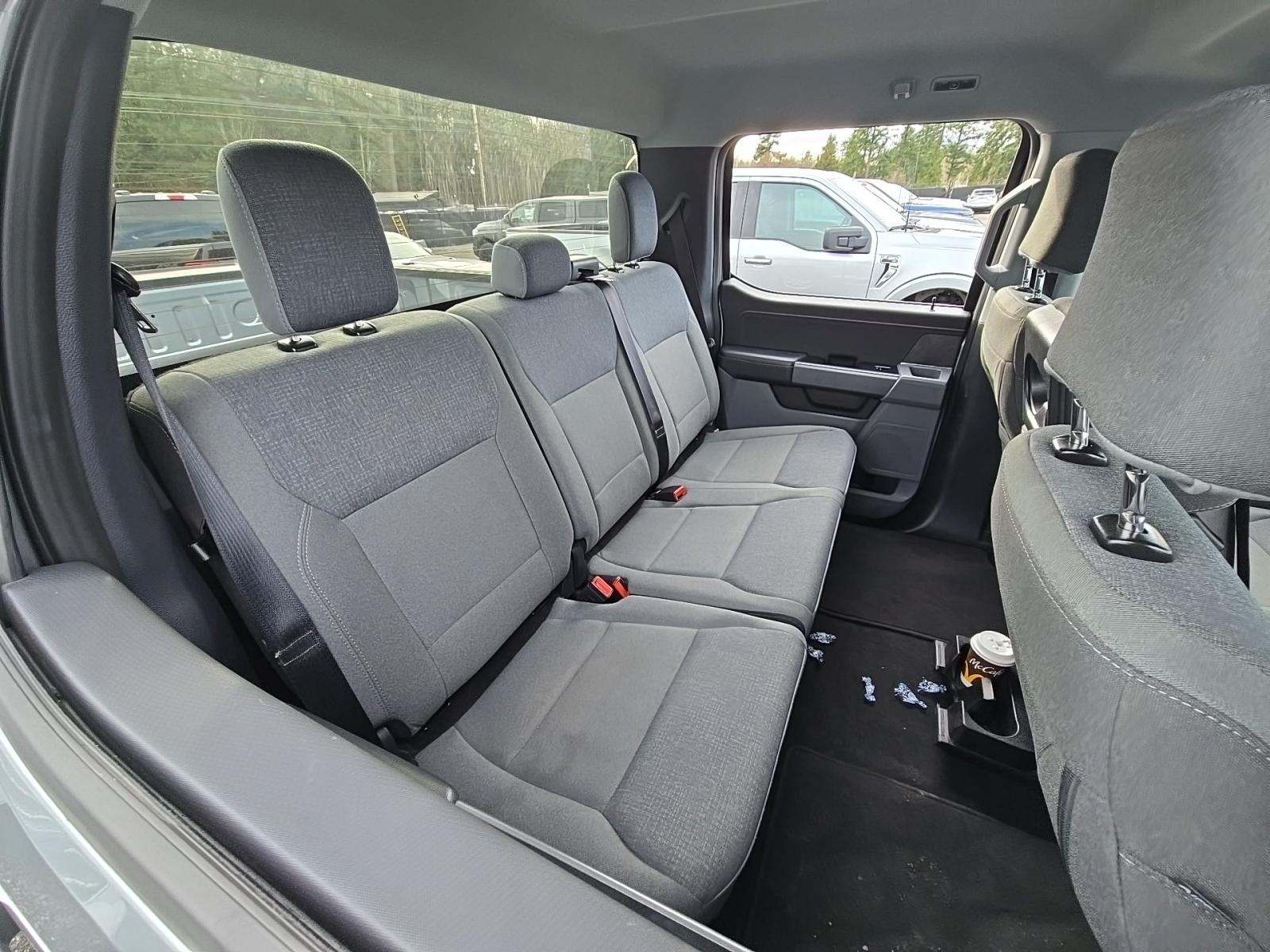 2025 Ford F-150 XLT AWD