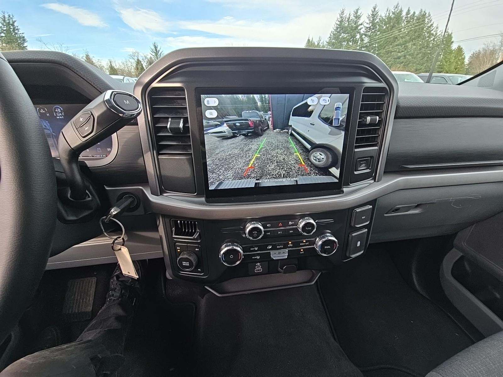 2025 Ford F-150 XLT AWD