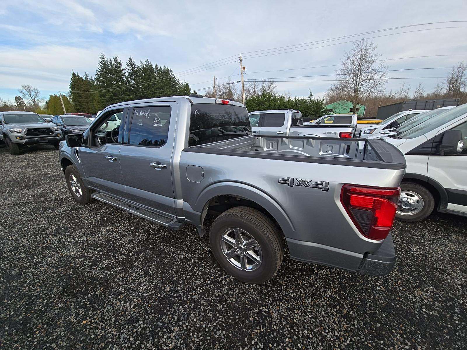 2025 Ford F-150 XLT AWD