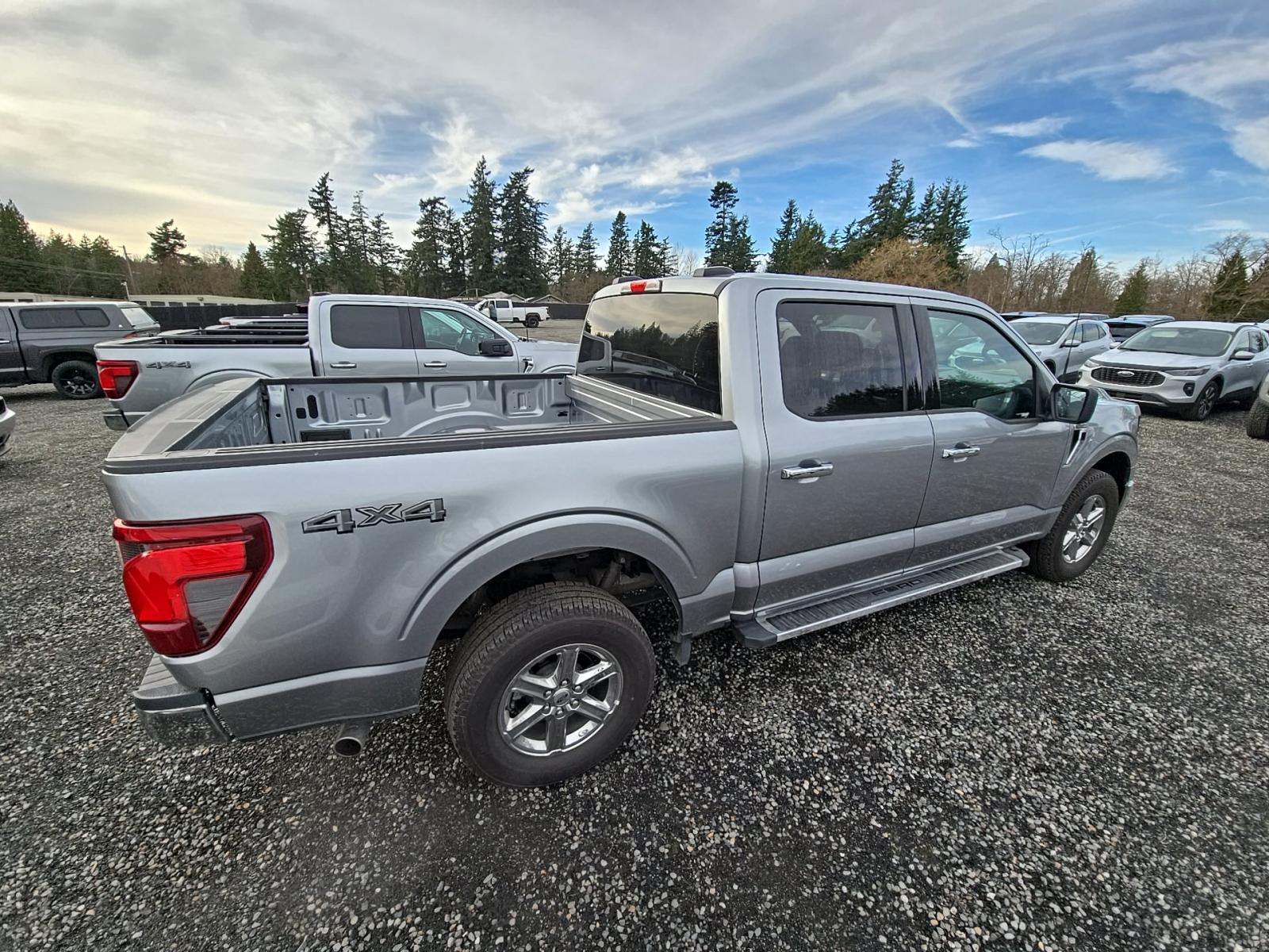2025 Ford F-150 XLT AWD