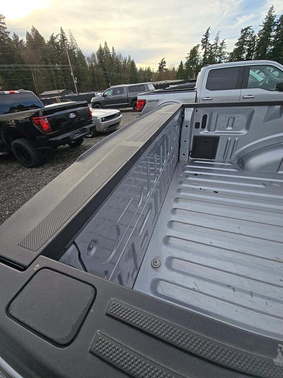 2025 Ford F-150 XLT AWD