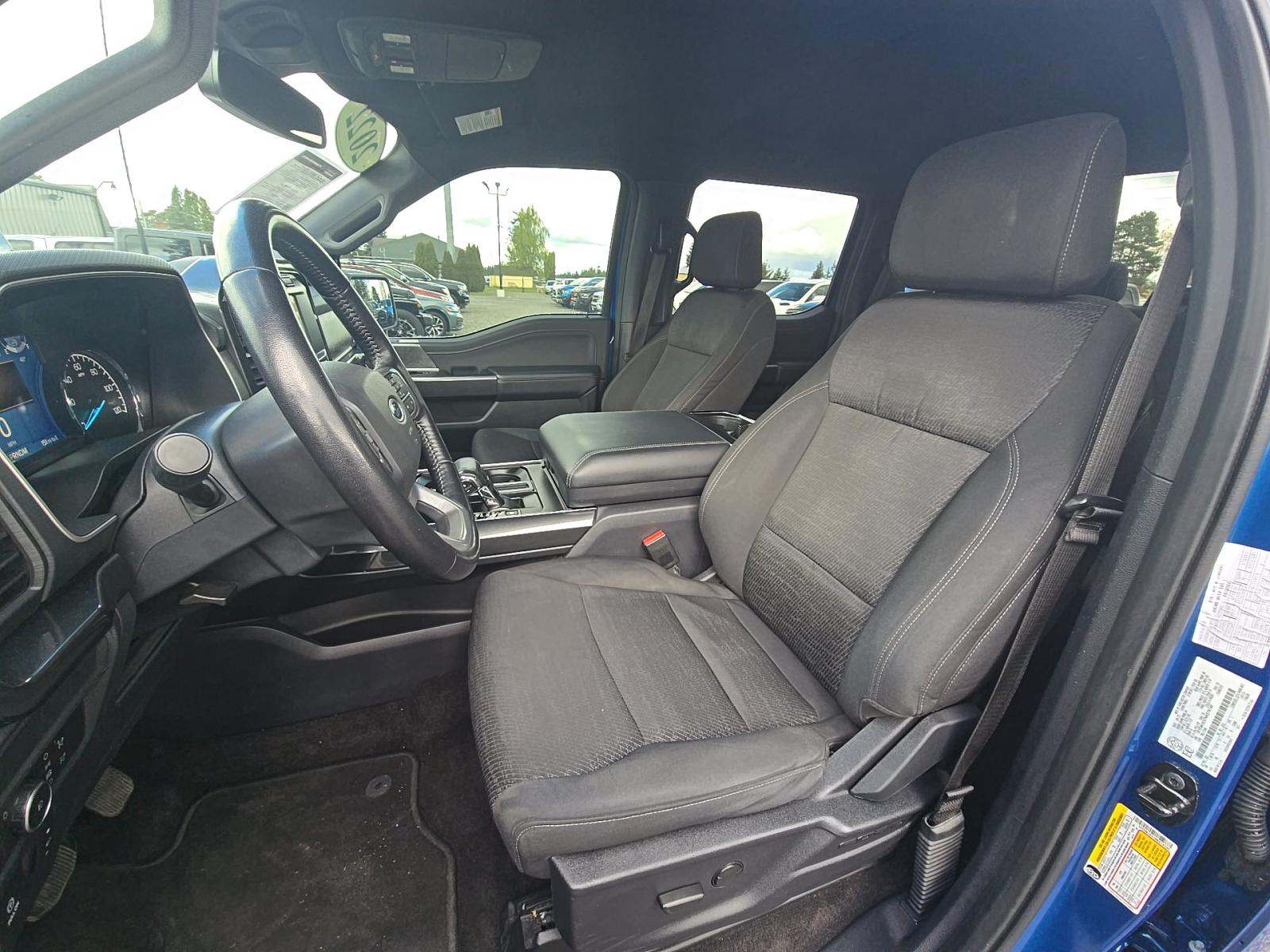 2022 Ford F-150 XLT AWD
