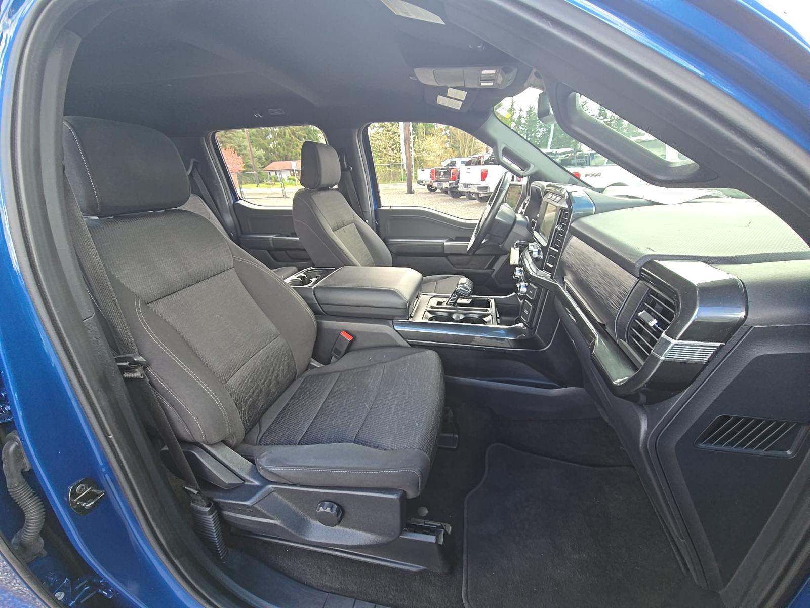 2022 Ford F-150 XLT AWD