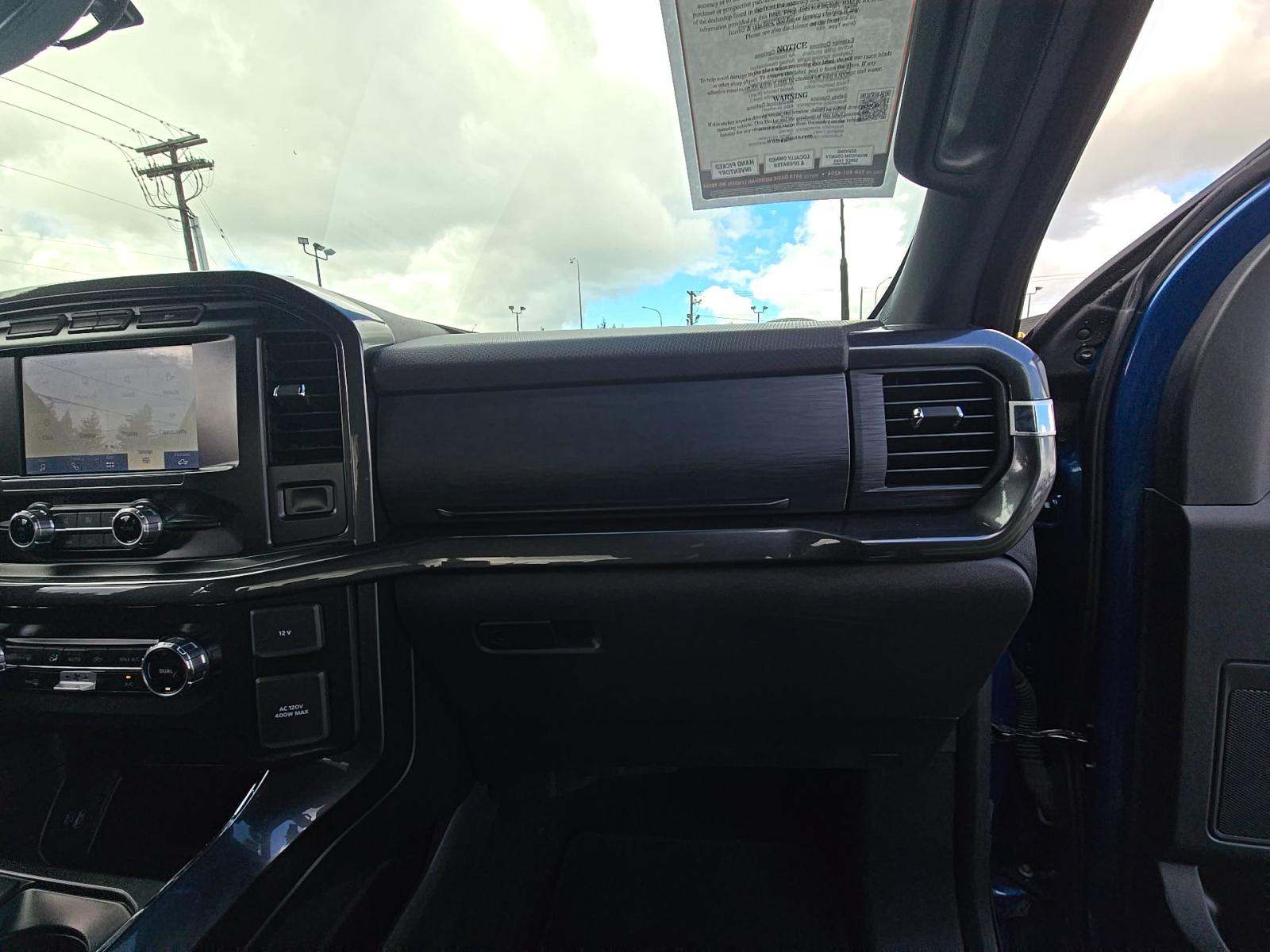 2022 Ford F-150 XLT AWD
