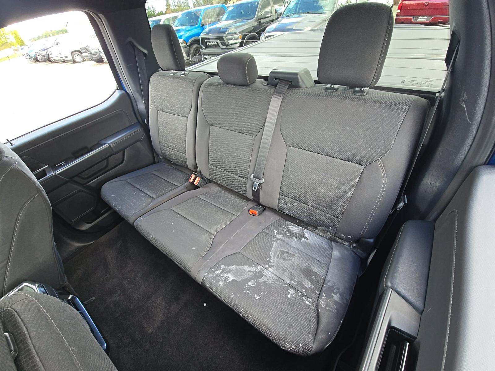 2022 Ford F-150 XLT AWD