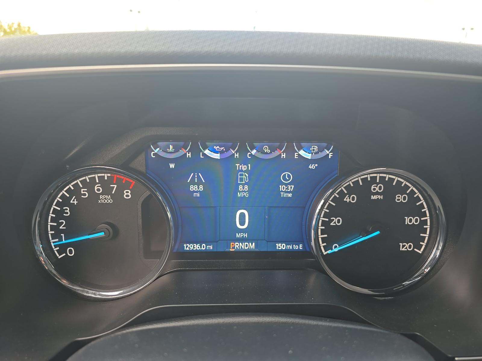 2022 Ford F-150 XLT AWD