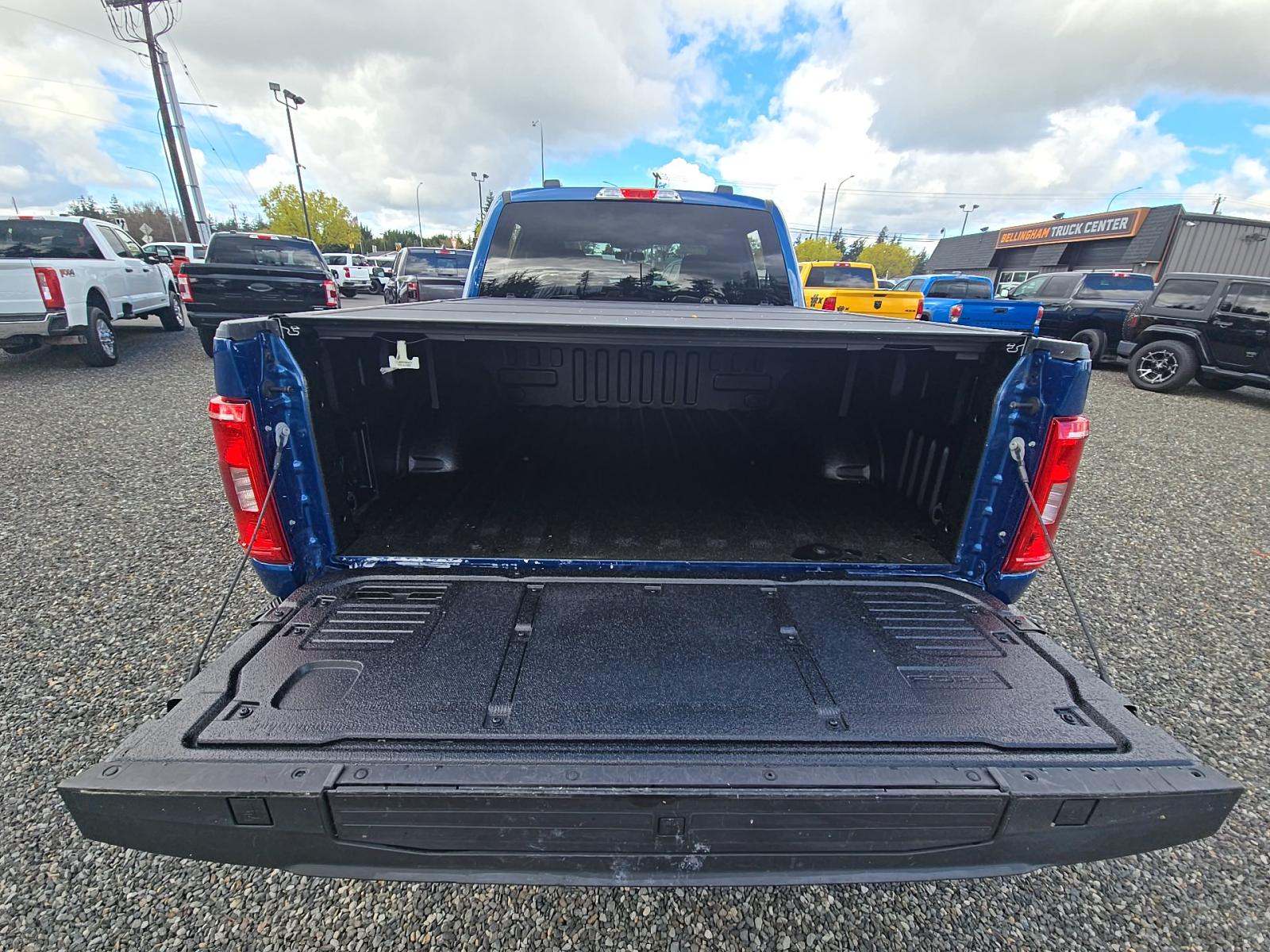 2022 Ford F-150 XLT AWD