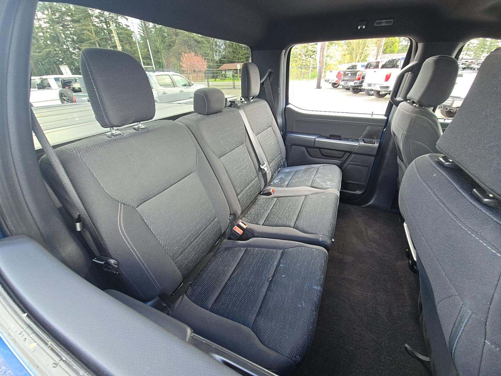 2022 Ford F-150 XLT AWD