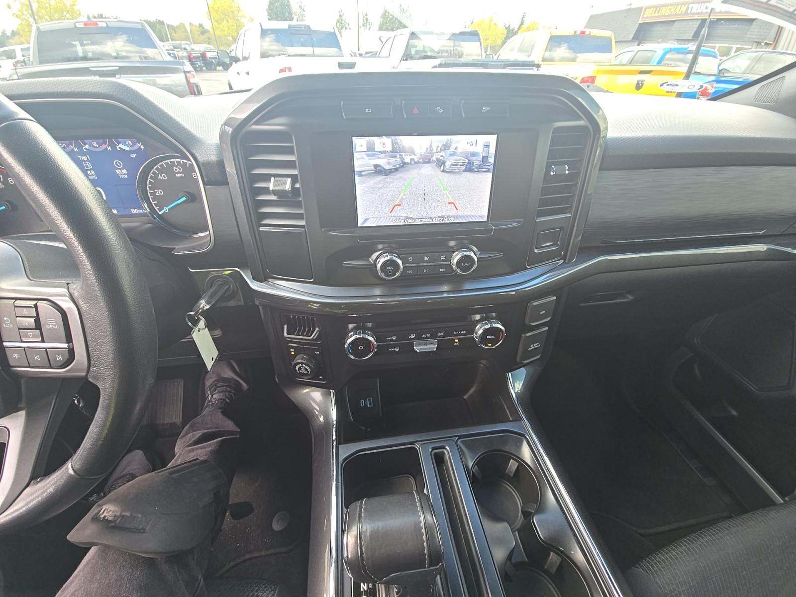 2022 Ford F-150 XLT AWD