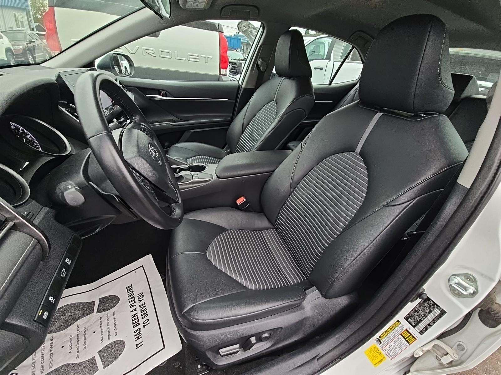 2024 Toyota Camry SE FWD